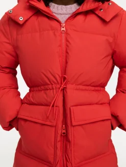 Upcycled Down Jacket