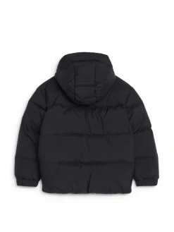 Upcycled Down Jacket