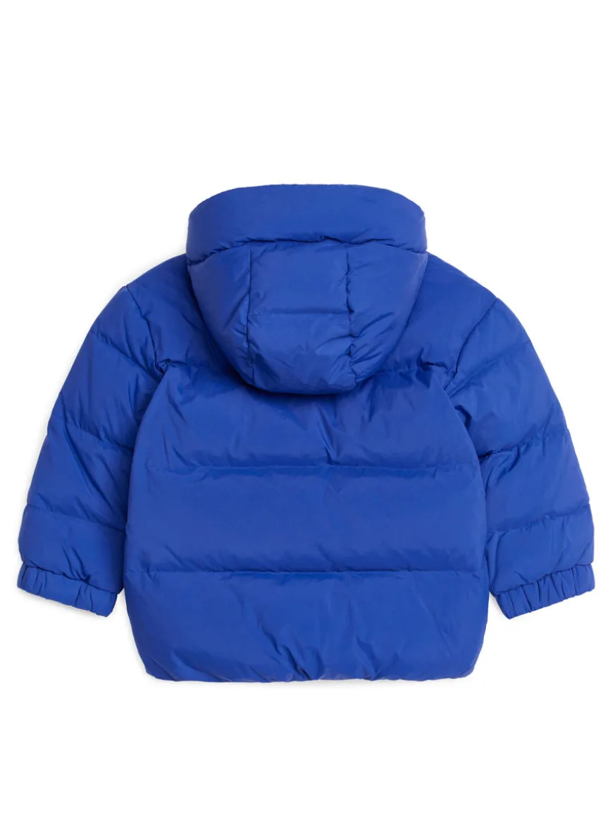 Upcycled Down Jacket