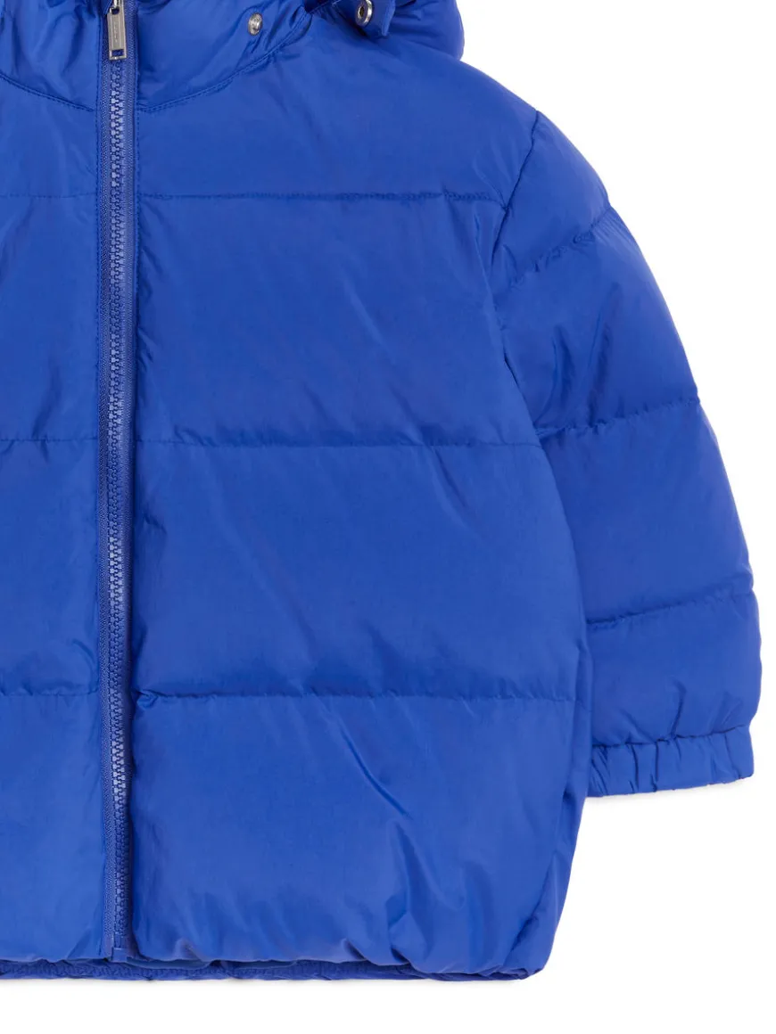 Upcycled Down Jacket