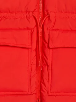 Upcycled Down Jacket