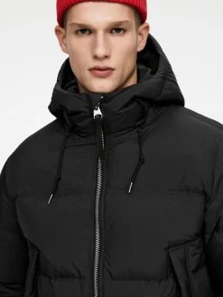 Upcycled Down Puffer Jacket