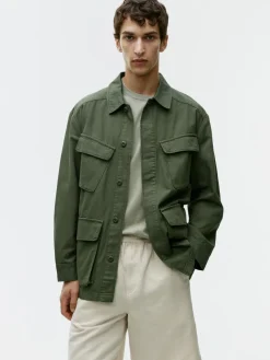 Utility Overshirt