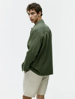 Utility Overshirt