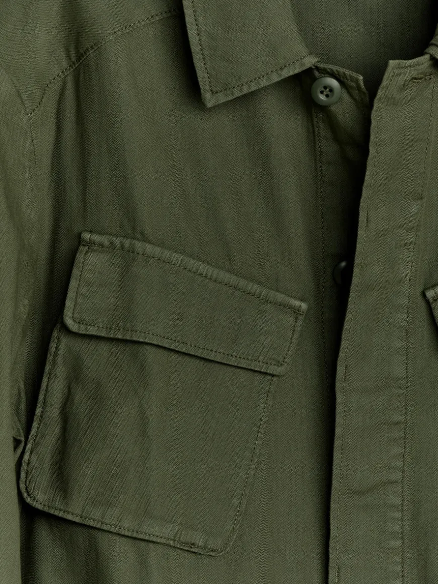 Utility Overshirt
