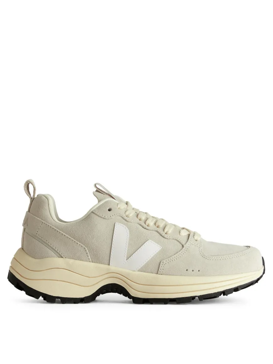 Veja Venturi Suede Trainers