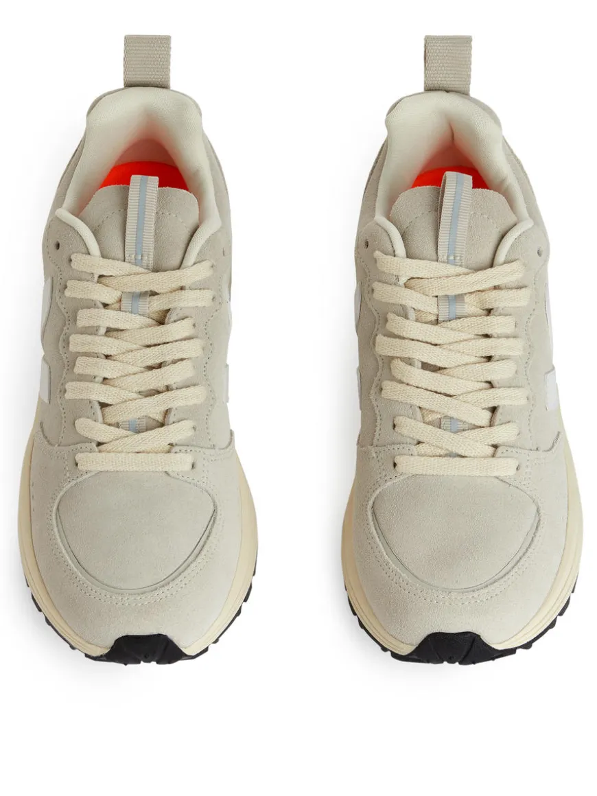 Veja Venturi Suede Trainers