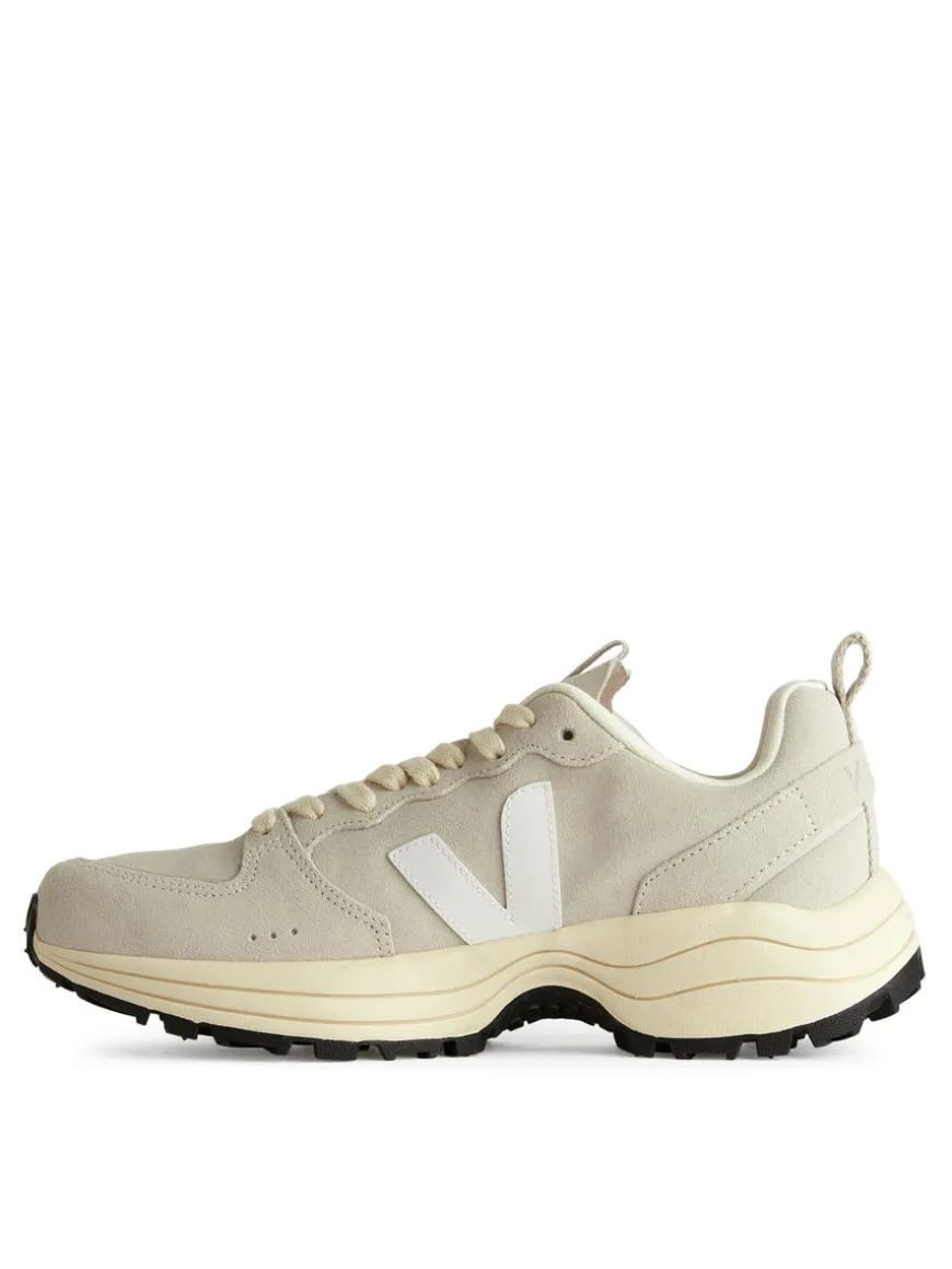 Veja Venturi Suede Trainers