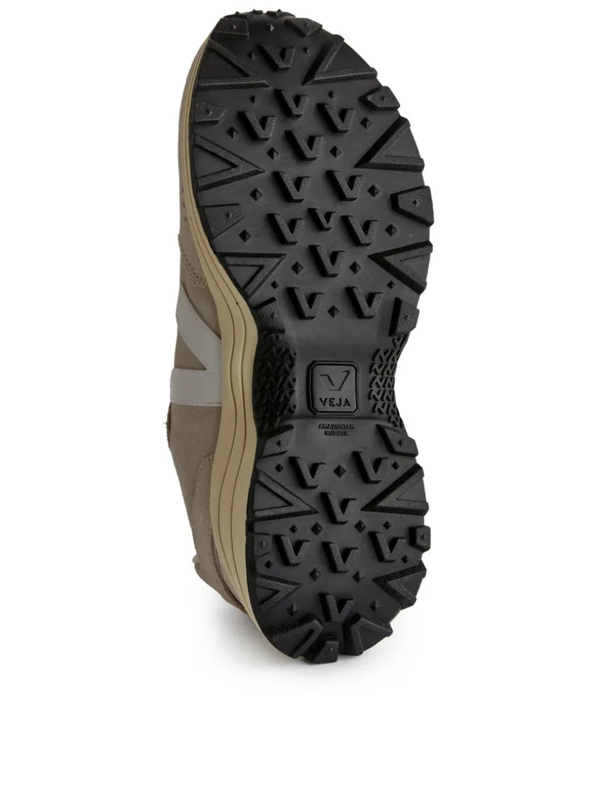 Veja Venturi Suede Trainers