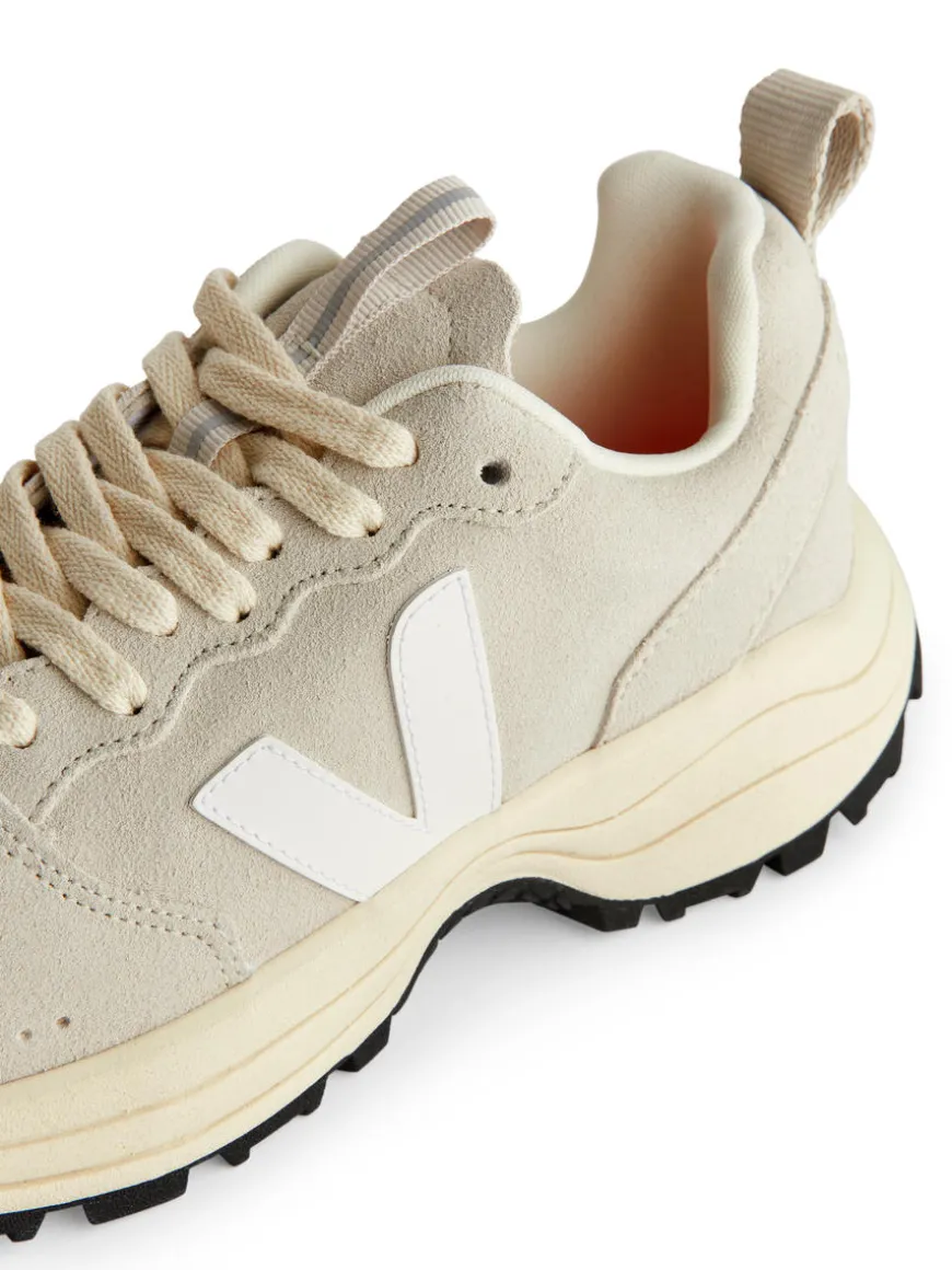 Veja Venturi Suede Trainers