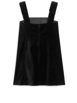 Velvet Mini Dress