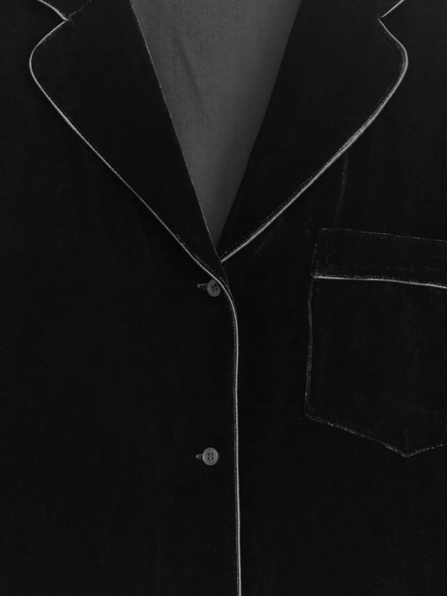 Velvet Shirt