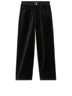 Velvet Trousers
