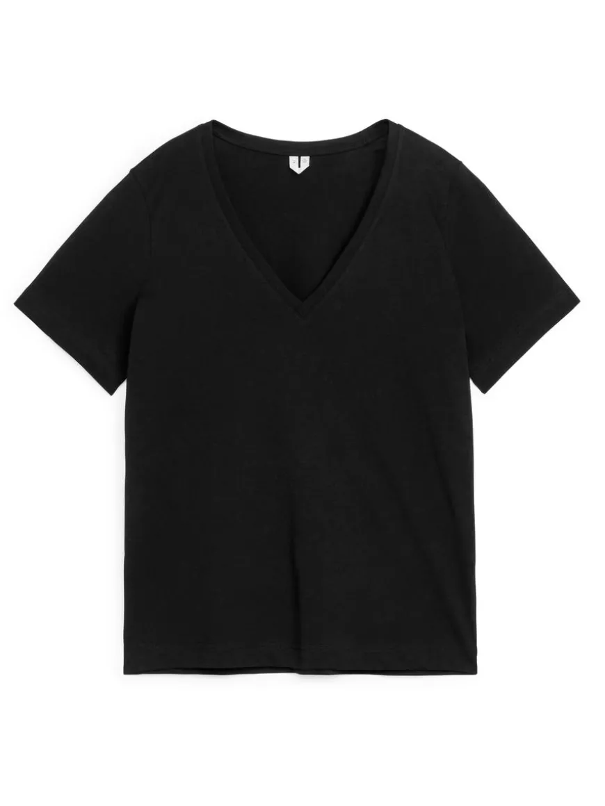 V-Neck T-Shirt