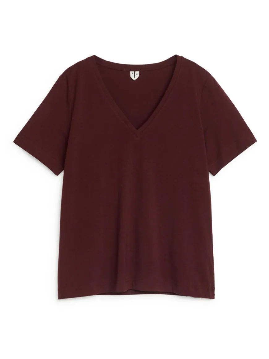 V-Neck T-Shirt