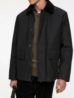 Waxed Cotton Jacket