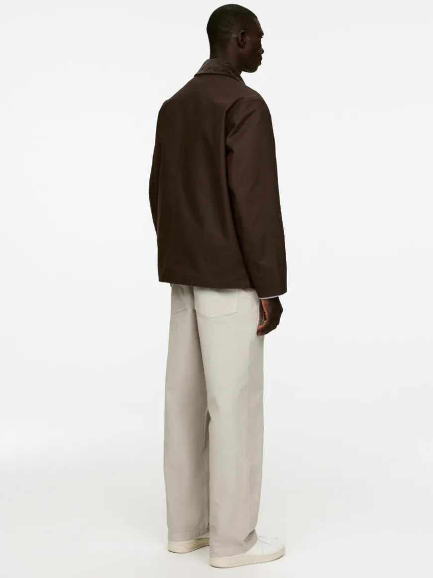 Waxed Cotton Jacket