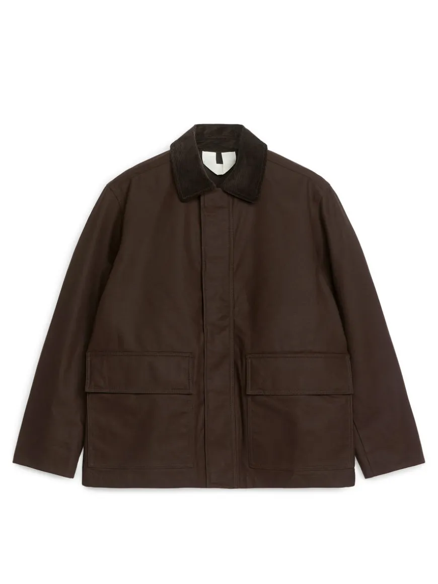 Waxed Cotton Jacket