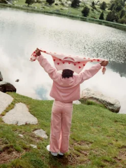 Wide Corduroy Trousers