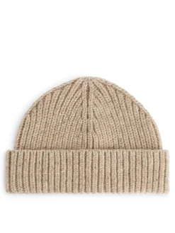 Wool Beanie