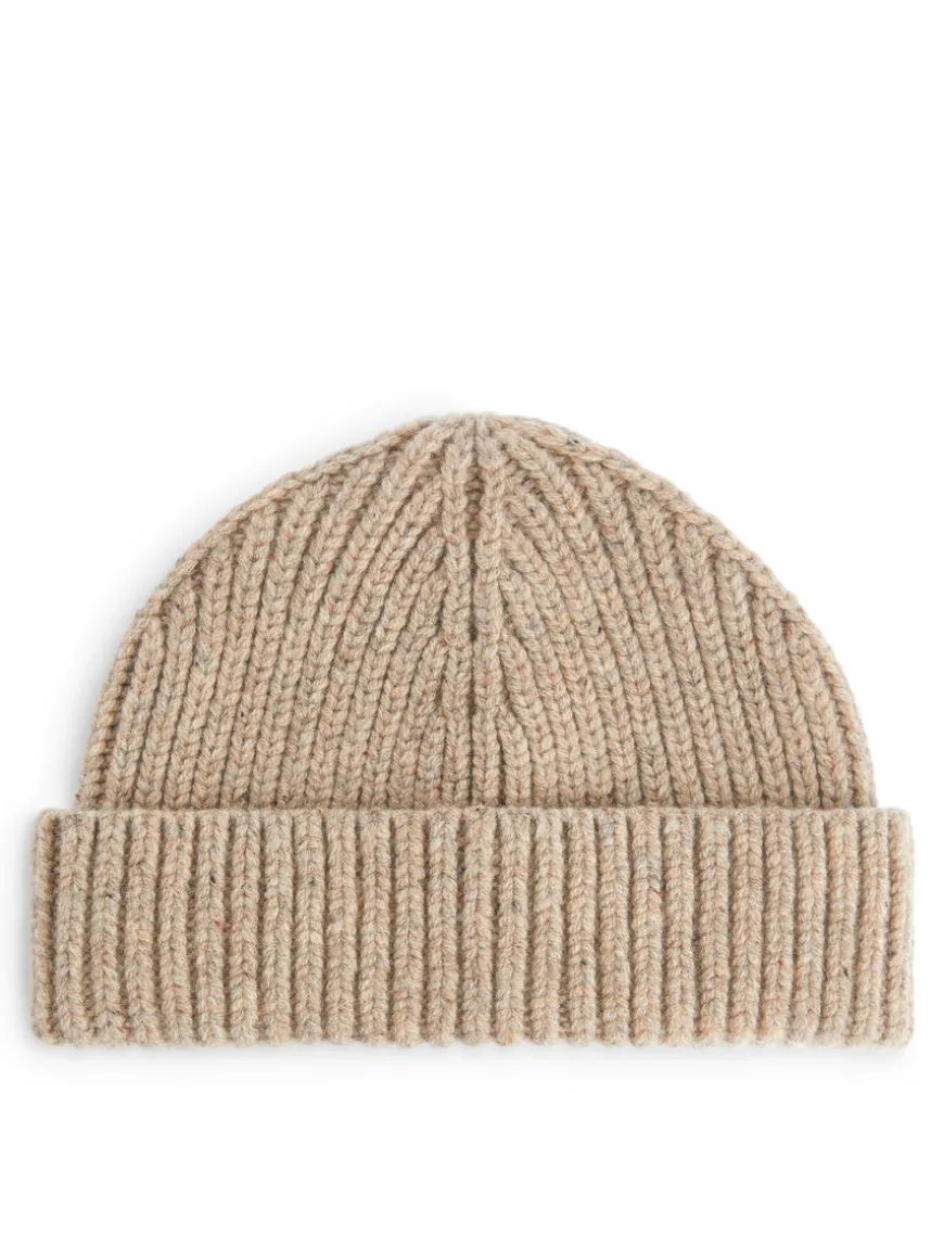 Wool Beanie