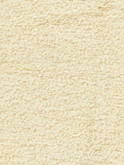 Wool Blend Bouclé Rug 170 X 240 Cm