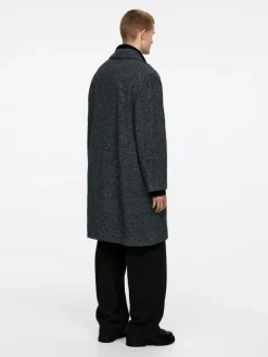 Wool Blend Coat