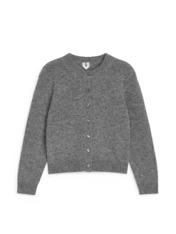 Wool Cardigan