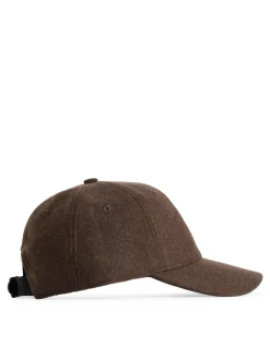 Wool Felt Cap