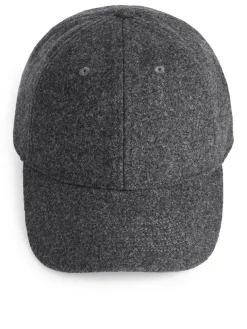 Wool Felt Cap