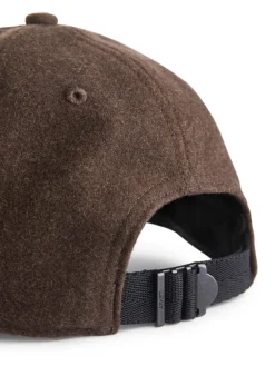 Wool Felt Cap
