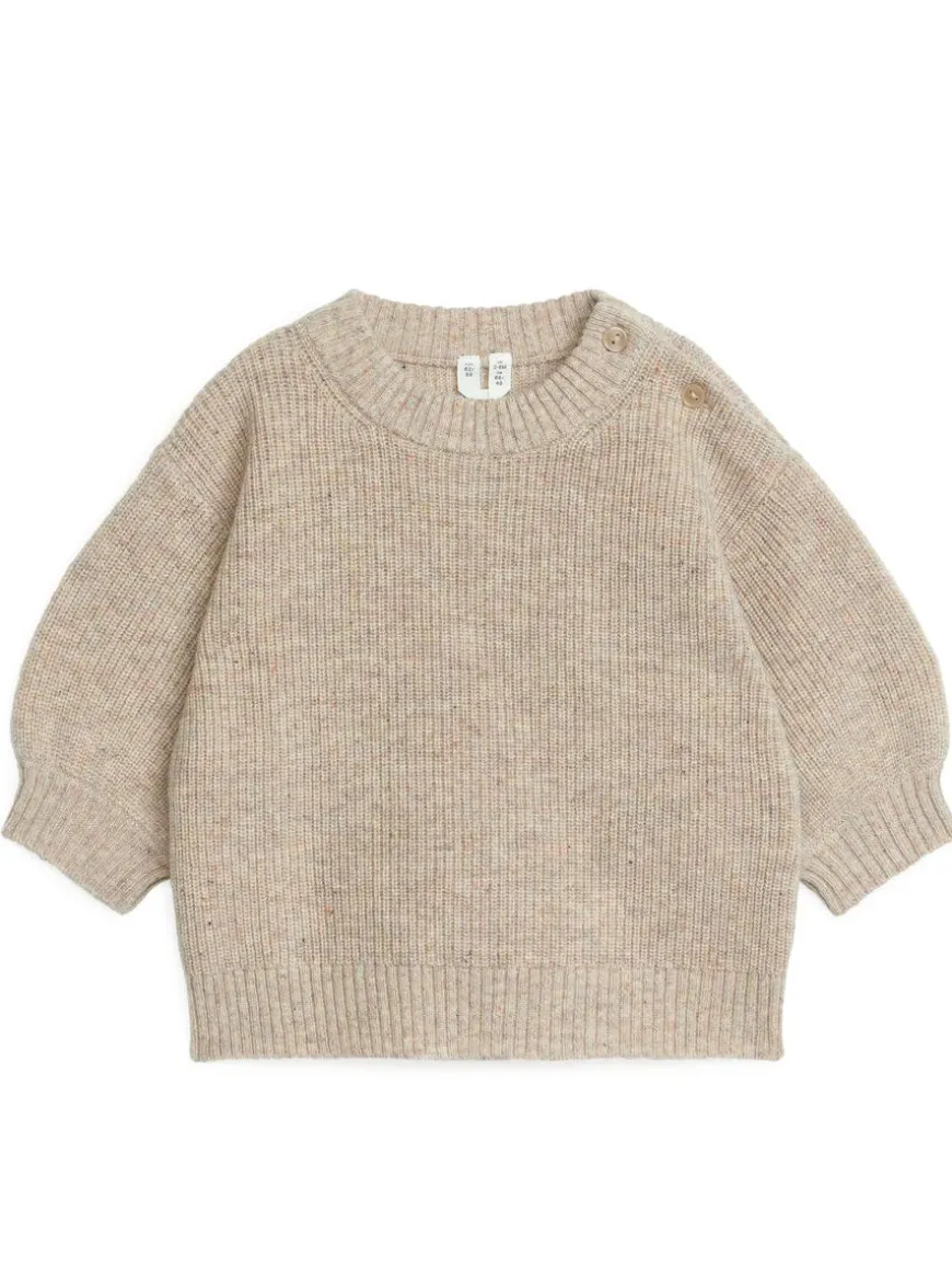Wool Jumper