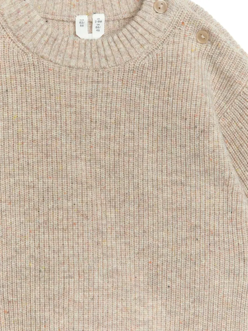 Wool Jumper