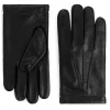 Wool Lined Leather Gloves