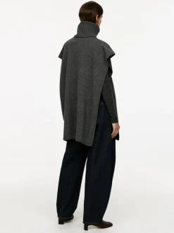 Wool Poncho