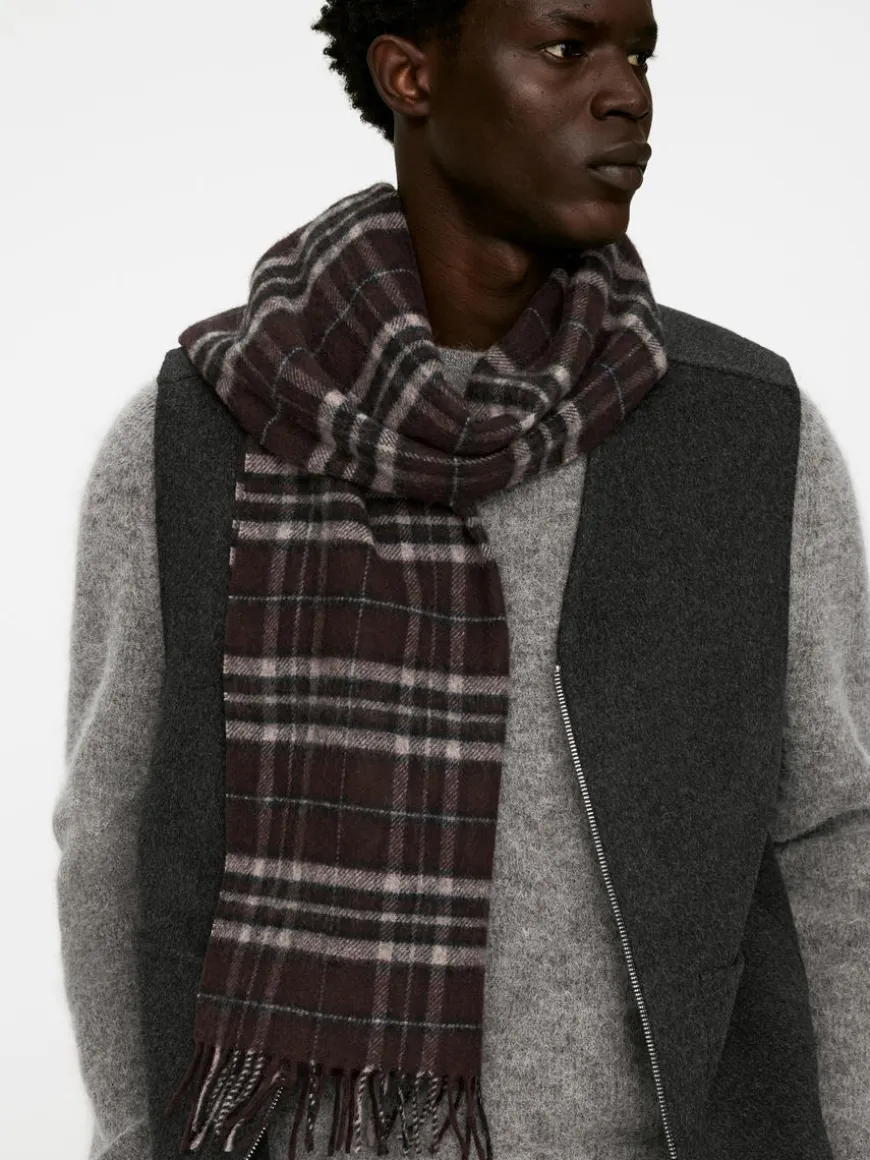Wool Scarf