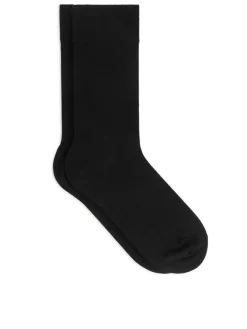 Wool Socks Set Of 2