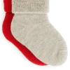 Wool Terry Baby Socks, 2 Pairs
