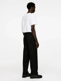 Wool Trousers