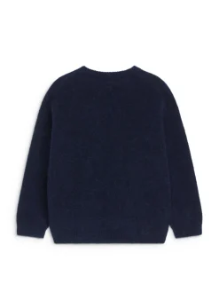 Wool-Alpaca Blend Jumper