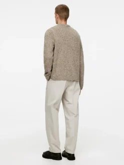 Wool-Alpaca Blend Jumper