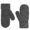 Wool-Alpaca Blend Mittens