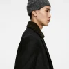 Wool-Blend Beanie