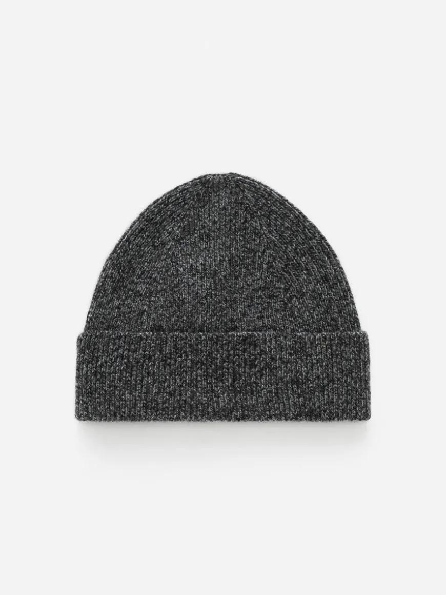 Wool-Blend Beanie