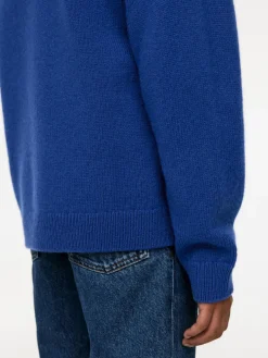 Wool-Blend Jumper