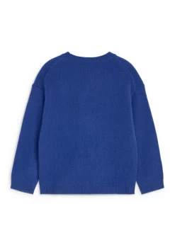 Wool-Blend Jumper