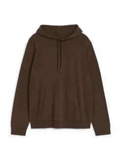 Wool-Cashmere Hoodie