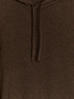 Wool-Cashmere Hoodie