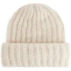 Wool-Mohair Beanie
