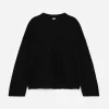 Wool-Mohair Blend Jumper